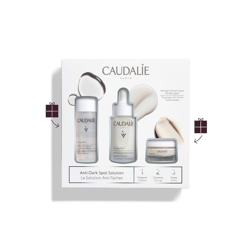 Caudalie Coffret Vinoperfect Solution Anti Taches