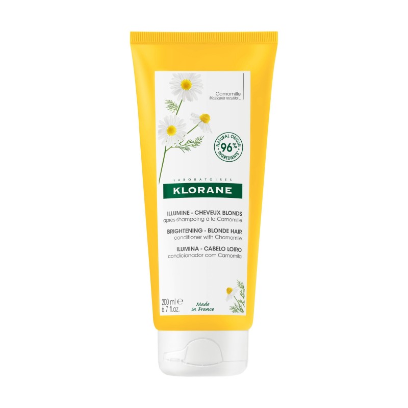 KLORANE CAMOMILLE baume après shampooing 200 ml