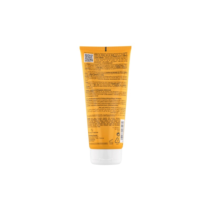 Klorane Beurre De Mangue Baume Apr S Shampooing Ml