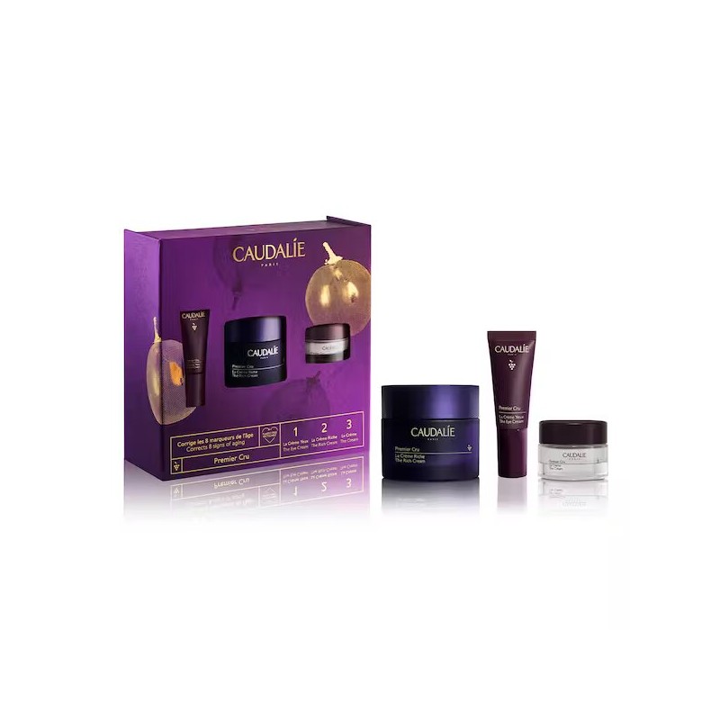 CAUDALIE Coffret Premier Cru