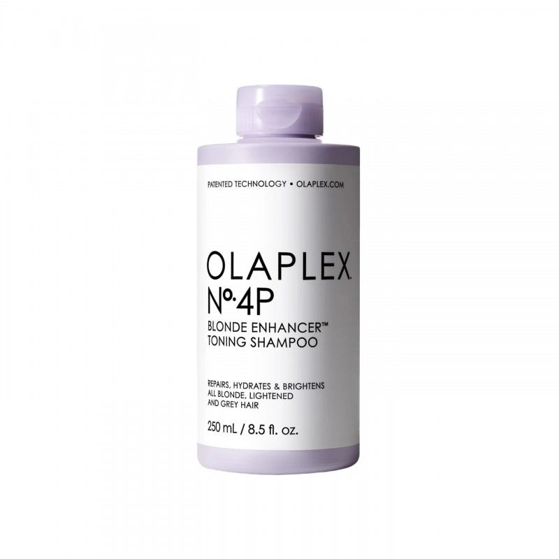 Olaplex N P Blonde Enhancer Toning Shampoo Ml