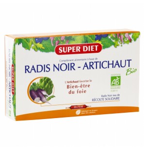 Super Diet poudre d'ortie bio - Drainage, élimination des toxines