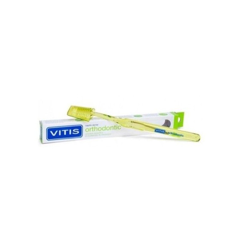 Vitis Orthodontic Brosse Dents