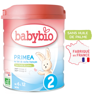 Lait pour Nourrisson Primea 1 - myPimlicomarket