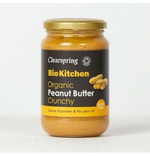 Beurre de cacahuète bio - Pâte à tartiner à la cacahuète bio