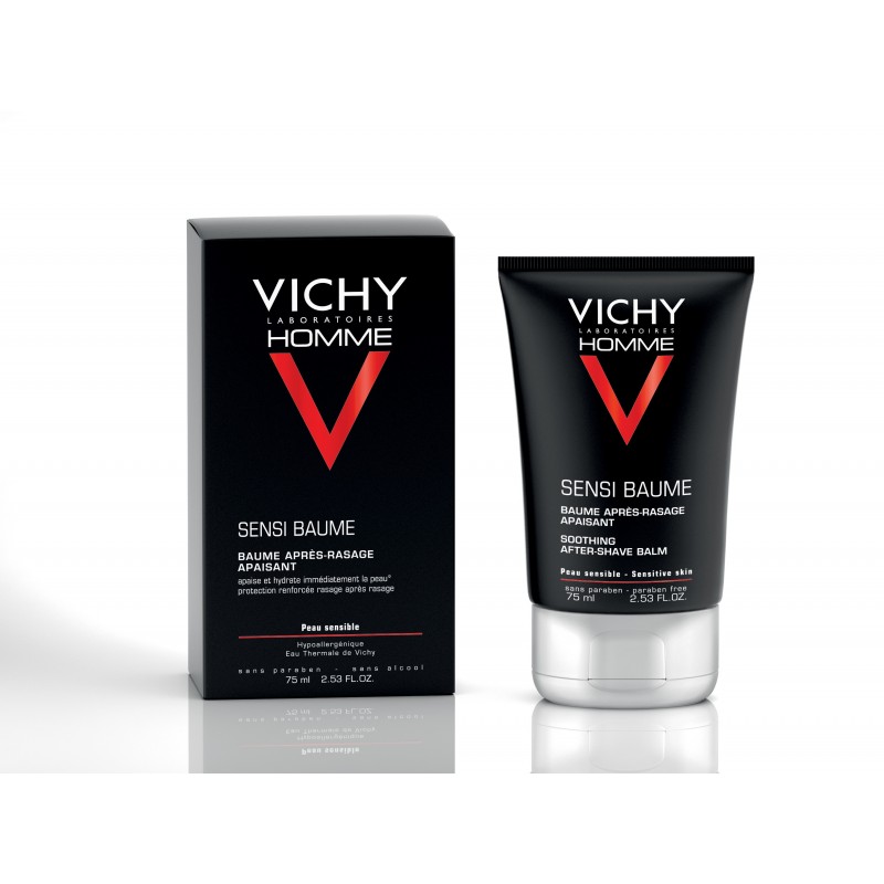 Soins de la peau pour Homme ▸ Trouvez le bon soin - Vichy