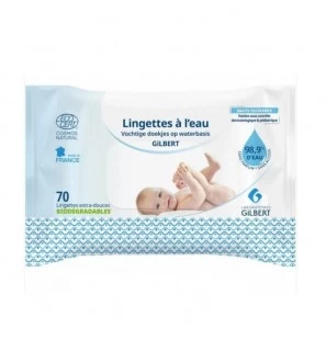 Ecolunes Baby Adoucissant Linge bébé 1L 