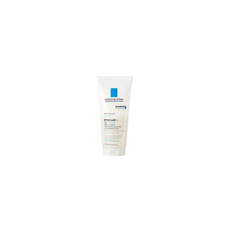 La Roche Posay Effaclar H Iso Biome Crème Lavante 200 Ml 