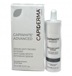 CAPIDERMA CRÈME HYDRATANTE VISAGE 50ML sur