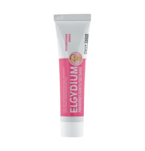 ELGYDIUM Gel premières dents - bébé