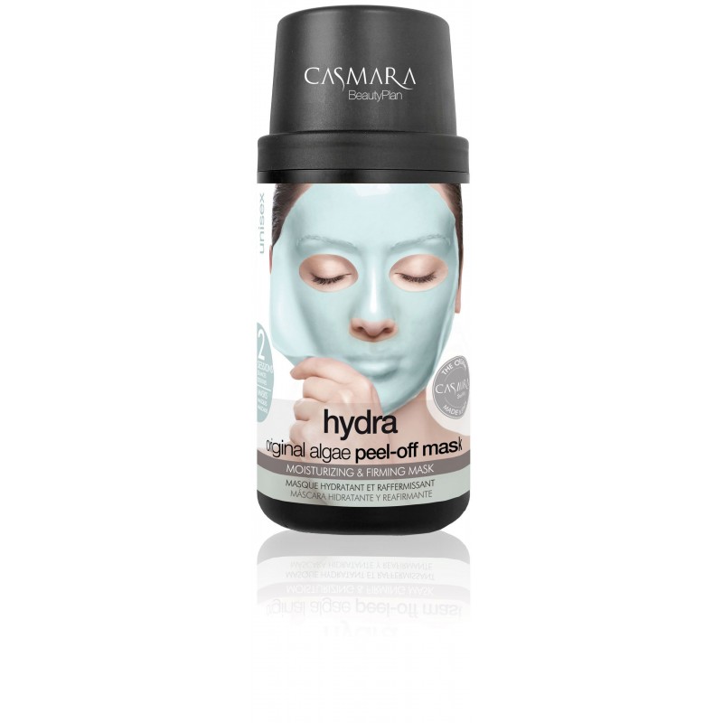 Casmara Hydra Mask Kit Peel Off 2 Mask 1 Ampoule 4 Ml