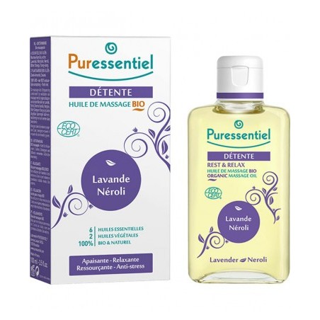 PURESSENTIEL HUILE ESSENTIELLE Néroli BIO - 2ml