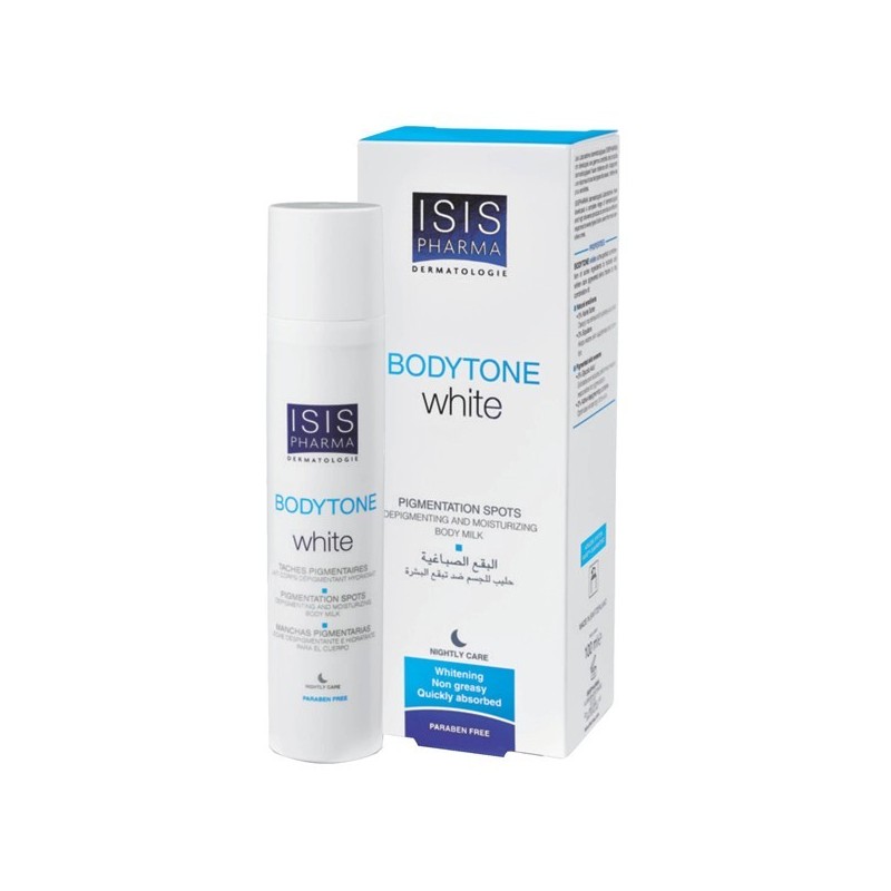 ISIS PHARMA bodytone white 100 ml