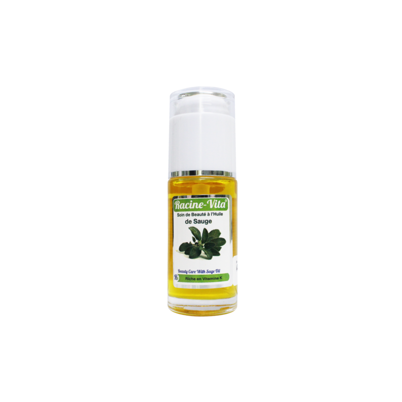 RACINE VITA HUILE De GRAINE DE NIGELLE 40 ML