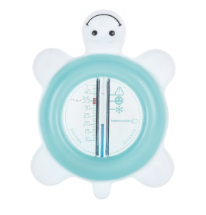 Bebe Confort Thermometre De Bain Tortue Sailor Bleu